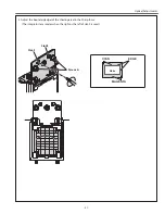 Preview for 51 page of Sanyo PLV-Z2000 Service Manual