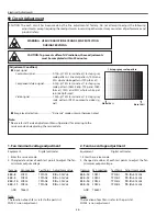 Preview for 56 page of Sanyo PLV-Z2000 Service Manual