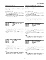 Preview for 57 page of Sanyo PLV-Z2000 Service Manual