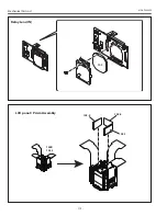 Preview for 112 page of Sanyo PLV-Z2000 Service Manual