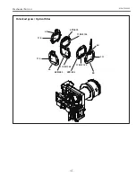 Preview for 113 page of Sanyo PLV-Z2000 Service Manual