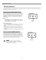 Preview for 10 page of Sanyo PLV-Z3000 Service Manual