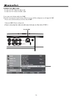 Preview for 16 page of Sanyo PLV-Z3000 Service Manual