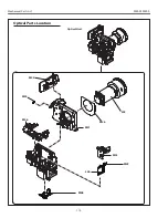 Preview for 114 page of Sanyo PLV-Z3000 Service Manual