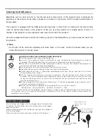 Preview for 8 page of Sanyo PLV-Z4 Service Manual