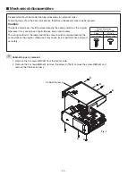 Preview for 14 page of Sanyo PLV-Z4 Service Manual