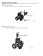 Preview for 30 page of Sanyo PLV-Z4 Service Manual