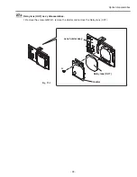 Preview for 39 page of Sanyo PLV-Z4 Service Manual