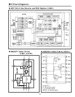 Preview for 87 page of Sanyo PLV-Z4 Service Manual