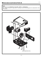 Preview for 110 page of Sanyo PLV-Z4 Service Manual