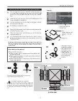 Preview for 9 page of Sanyo PLV-Z4000 Service Manual