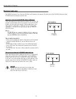 Preview for 10 page of Sanyo PLV-Z4000 Service Manual