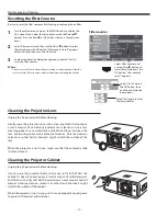 Preview for 12 page of Sanyo PLV-Z4000 Service Manual