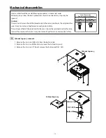 Preview for 17 page of Sanyo PLV-Z4000 Service Manual