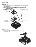 Preview for 20 page of Sanyo PLV-Z4000 Service Manual