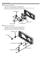 Preview for 22 page of Sanyo PLV-Z4000 Service Manual