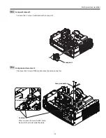 Preview for 25 page of Sanyo PLV-Z4000 Service Manual