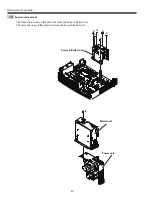 Preview for 30 page of Sanyo PLV-Z4000 Service Manual