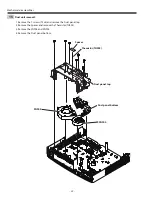 Preview for 32 page of Sanyo PLV-Z4000 Service Manual