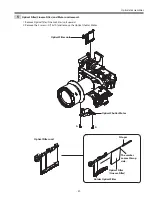 Preview for 39 page of Sanyo PLV-Z4000 Service Manual