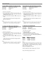 Preview for 50 page of Sanyo PLV-Z4000 Service Manual