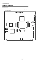 Preview for 52 page of Sanyo PLV-Z4000 Service Manual