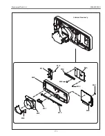 Preview for 117 page of Sanyo PLV-Z4000 Service Manual