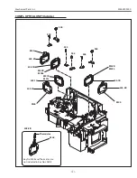 Preview for 121 page of Sanyo PLV-Z4000 Service Manual