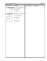 Preview for 123 page of Sanyo PLV-Z4000 Service Manual