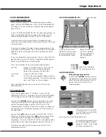 Preview for 31 page of Sanyo PLV-Z5 Owner'S Manual