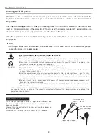 Preview for 8 page of Sanyo PLV-Z5 Service Manual