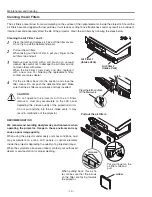 Preview for 10 page of Sanyo PLV-Z5 Service Manual