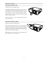 Preview for 11 page of Sanyo PLV-Z5 Service Manual