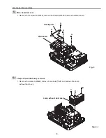 Preview for 19 page of Sanyo PLV-Z5 Service Manual