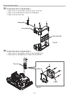 Preview for 20 page of Sanyo PLV-Z5 Service Manual