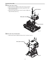 Preview for 21 page of Sanyo PLV-Z5 Service Manual