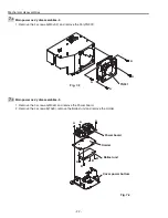 Preview for 22 page of Sanyo PLV-Z5 Service Manual