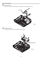 Preview for 26 page of Sanyo PLV-Z5 Service Manual