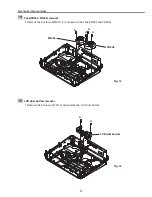 Preview for 27 page of Sanyo PLV-Z5 Service Manual