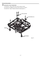 Preview for 28 page of Sanyo PLV-Z5 Service Manual