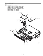 Preview for 29 page of Sanyo PLV-Z5 Service Manual