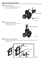 Preview for 30 page of Sanyo PLV-Z5 Service Manual