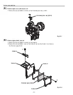 Preview for 34 page of Sanyo PLV-Z5 Service Manual