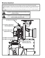 Preview for 46 page of Sanyo PLV-Z5 Service Manual