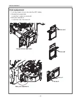 Preview for 47 page of Sanyo PLV-Z5 Service Manual