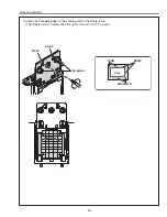 Preview for 49 page of Sanyo PLV-Z5 Service Manual