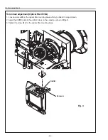 Preview for 54 page of Sanyo PLV-Z5 Service Manual