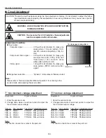 Preview for 56 page of Sanyo PLV-Z5 Service Manual