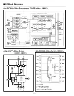 Preview for 88 page of Sanyo PLV-Z5 Service Manual