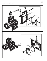 Preview for 116 page of Sanyo PLV-Z5 Service Manual